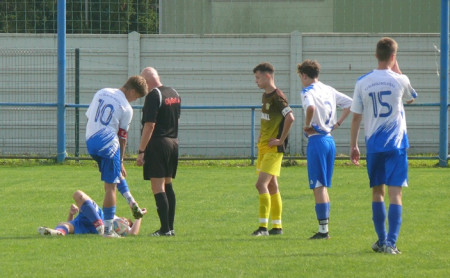 8.kolo: Boleráz/Dolná Krupá - Trakovice 2:2